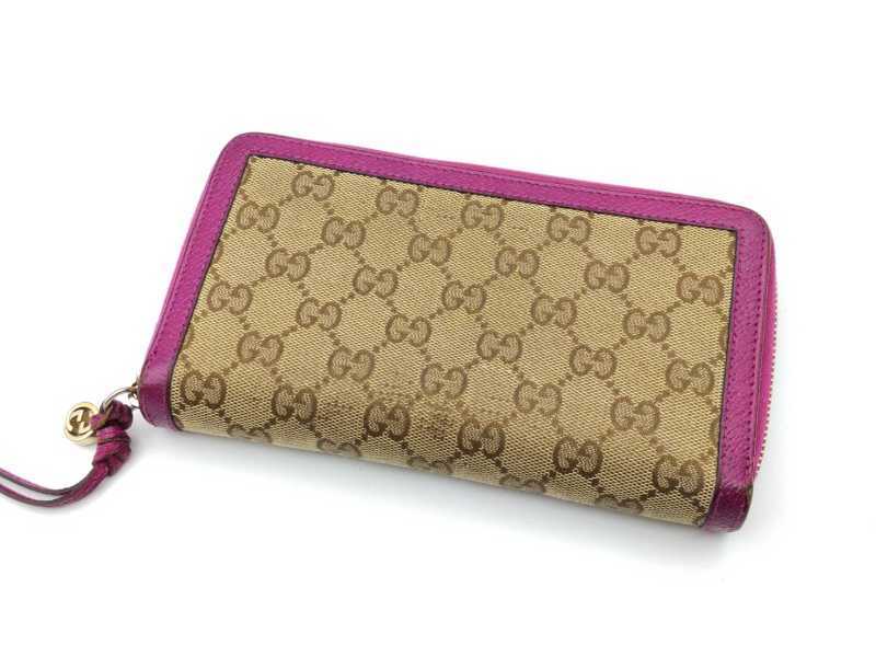 グッチ 長財布 323397 　